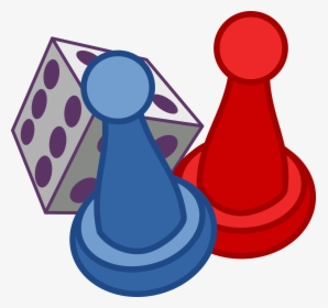 Game Pieces Png - Board Game Pieces Clipart, Transparent Png, Transparent PNG