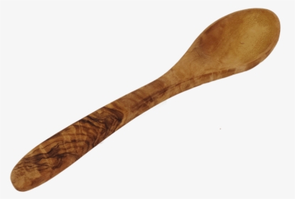 Small Olive Wood Spoon   Class Lazyload Lazyload Fade - Wooden Spoon, HD Png Download, Transparent PNG