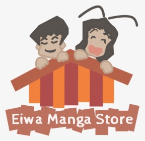 Philippines Manga Store - Cartoon, HD Png Download, Transparent PNG