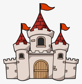 Castle Free To Use Cliparts - Castle Clipart, HD Png Download, Transparent PNG