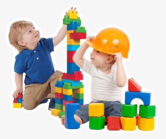 Toddlers Playing, HD Png Download, Transparent PNG