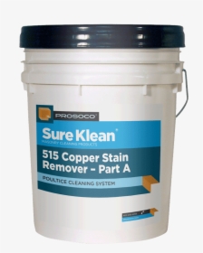 515 Copper Stain Remover Part A - Paint Stripper, HD Png Download, Transparent PNG