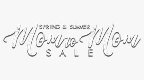 Transparent Spring Sale Png - Calligraphy, Png Download, Transparent PNG