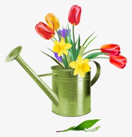 Sales Clipart Flower - Free Clip Art Spring Flowers, HD Png Download, Transparent PNG
