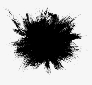 Black Explosion Png, Transparent Png, Transparent PNG