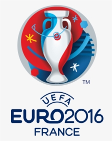 Logo Euro 2016, HD Png Download, Transparent PNG