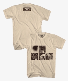 Bad Witch Tee - Nine Inch Nails Bad Witch T Shirt, HD Png Download, Transparent PNG