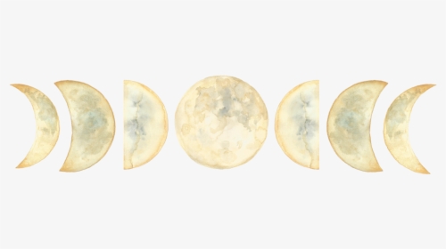 Transparent Moon Phase Clipart - Circle, HD Png Download, Transparent PNG