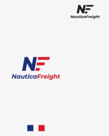 Logo Design By Bowoedane Studio For Nautica Freight - Carmine, HD Png Download, Transparent PNG