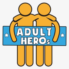 Adult-heros, HD Png Download, Transparent PNG