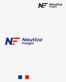 Logo Design By Bowoedane Studio For Nautica Freight - Electric Blue, HD Png Download, Transparent PNG
