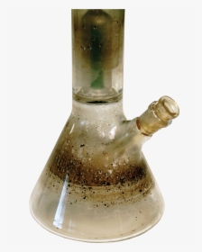 How Often Should You Clean Your Bong Or Water Pipe - Perception Vs Reality Ad, HD Png Download, Transparent PNG
