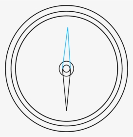 How To Draw Compass - Ufam, HD Png Download, Transparent PNG