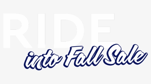 Ride Into Fall Sale - Sweez, HD Png Download, Transparent PNG