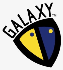 Galaxy Logo Png Transparent - Galaxy, Png Download, Transparent PNG