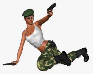 Clip Art Portable Network Graphics Woman Blog Military - Военные Девушки Png На Прозрачном Фоне, Transparent Png, Transparent PNG