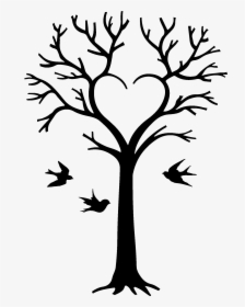 Transparent Family Tree Clip Art - Family Tree With Roots Clipart, HD Png Download, Transparent PNG
