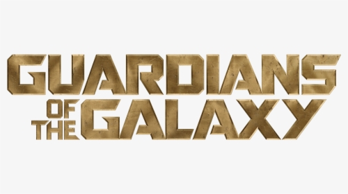 Guardians Of The Logo - Guardians Of The Galaxy Sign, HD Png Download, Transparent PNG