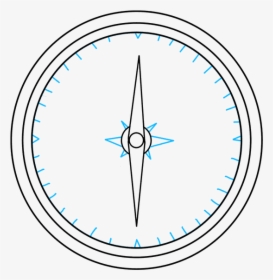 How To Draw A Compass - Fc Chernomorets Novorossiysk, HD Png Download, Transparent PNG