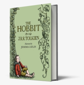 Book Transparent The Hobbit - Hobbit Book Transparent, HD Png Download, Transparent PNG