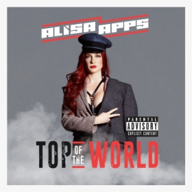 Top Of The World Cover, HD Png Download, Transparent PNG