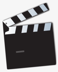 Film Clapperboard Take Cinema Clip Art - Minor Character, HD Png Download, Transparent PNG