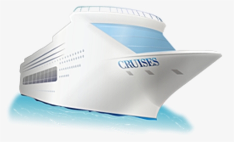 Cruise Ship Icon Free, HD Png Download, Transparent PNG
