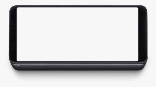 Redmi 5 Phone Frames Png, Transparent Png, Transparent PNG