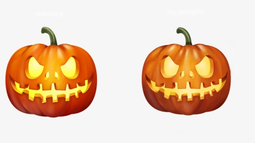 Halloween Pumpkin Png, Transparent Png, Transparent PNG