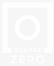 Aq Zeero Logo F-01 White - Johns Hopkins White Logo, HD Png Download, Transparent PNG