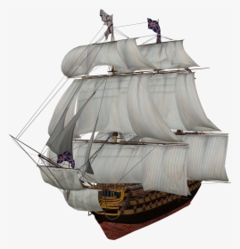 Pin By G O On Sb In 2019 - Flying Transparent Background Pirate Ship Transparent, HD Png Download, Transparent PNG