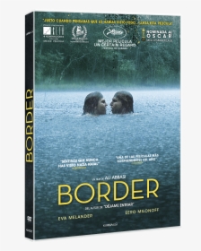 Border-dvd - Poster, HD Png Download, Transparent PNG