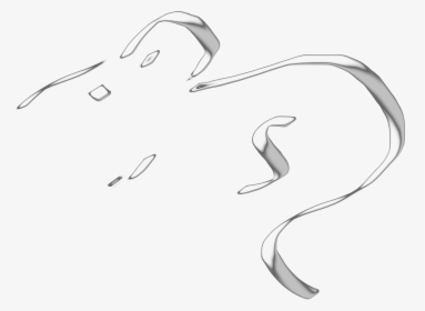 Minimalistic Rat Clip Arts - Sketch, HD Png Download, Transparent PNG