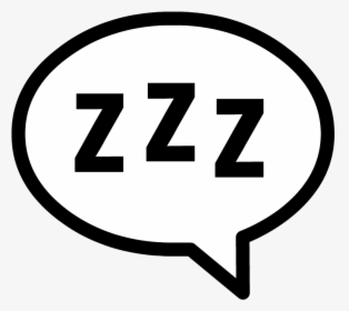 Transparent Zzz Sleep Png - Sleep Transparent Zzz Png, Png Download, Transparent PNG