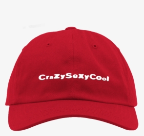 Tlc Crazy Sexy Cool Hat , Png Download - Baseball Cap, Transparent Png, Transparent PNG