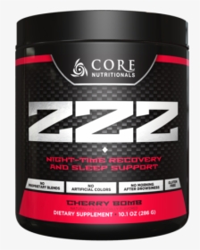 Core Zzz - Energy Drink, HD Png Download, Transparent PNG