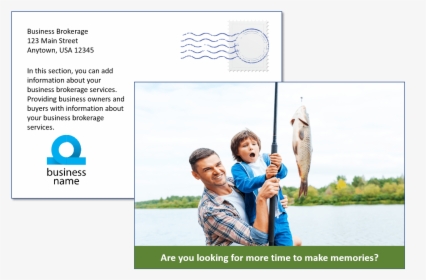 Teach A Kid To Fish, HD Png Download, Transparent PNG