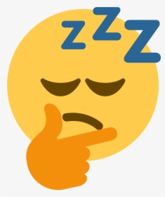Zzz Emoji , Png Download - Sleepy Face Emoji, Transparent Png, Transparent PNG