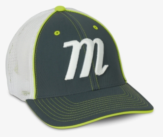Trucker Stretch Fit Hat - Baseball Cap, HD Png Download, Transparent PNG