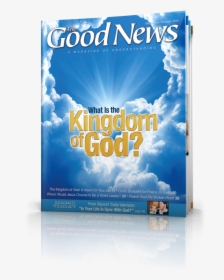 The Good News September-october - Tian Tan Buddha, HD Png Download, Transparent PNG