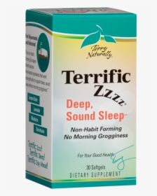 Terry Naturally Terrific Zzzz, HD Png Download, Transparent PNG