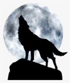 Dog Arctic Wolf Three Wolf Moon T-shirt - Wolf Howling At The Moon Png, Transparent Png, Transparent PNG