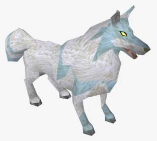 Runescape Wolf, HD Png Download, Transparent PNG