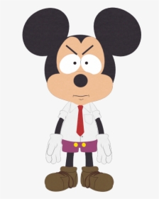 South Park Mickey Mouse, HD Png Download, Transparent PNG