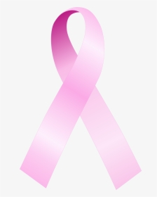 Png Pink Ribbon - Breast Cancer Tickled Pink, Transparent Png, Transparent PNG