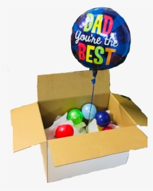 Balloons And Confetti Png, Transparent Png, Transparent PNG