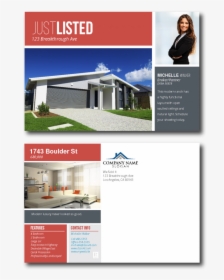 Just Listed Flyers Real Estate, HD Png Download, Transparent PNG
