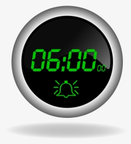 Clock, Watch, Time, Minute, Countdown, Chronograph - Digital Clock, HD Png Download, Transparent PNG