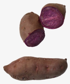 Purple-charleston - Purple Sweet Potato Png, Transparent Png, Transparent PNG