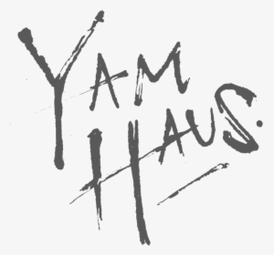 Transparent Yams Png - Calligraphy, Png Download, Transparent PNG